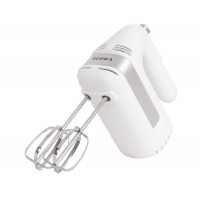 Миксер SUPRA MXS-595 450Вт белый/серебристый