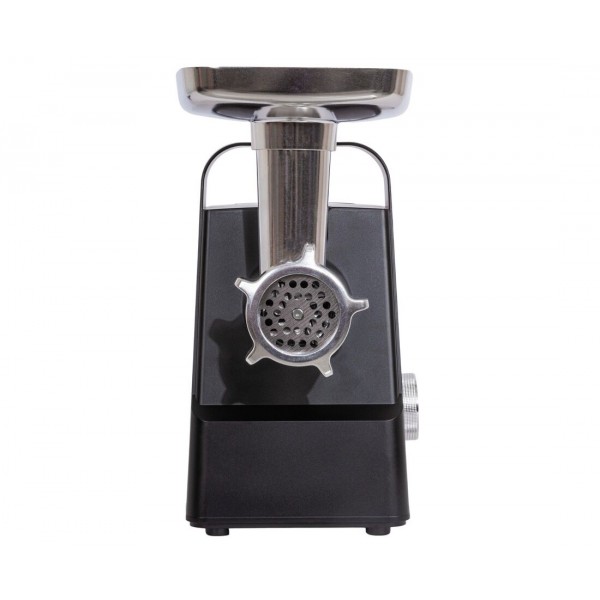 Мясорубка JVC JK-MG070 2200Вт черный/серебристый