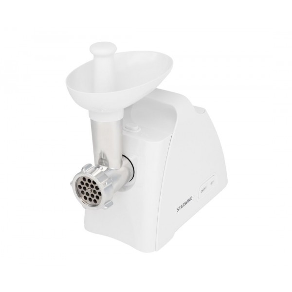 Мясорубка Starwind SMG-5550 1900Вт белый