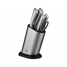Набор кухонных ножей 7 предметов HOFFMANN НМ 6670 с подставкой