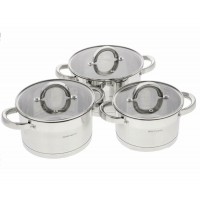 Набор посуды Hoffmann НМ 5908 6 предметов