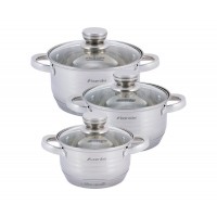 Набор посуды Kamille KM-4915 6 предметов