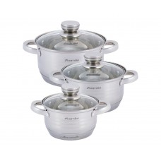 Набор посуды Kamille KM-4915 6 предметов