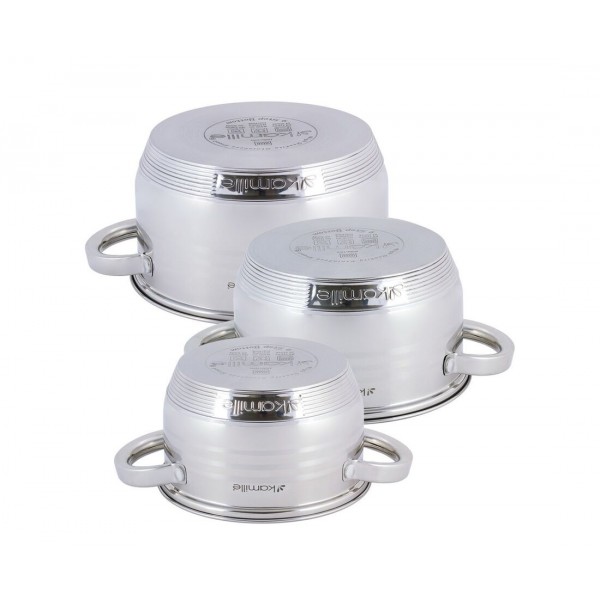 Набор посуды Kamille KM-4915 6 предметов