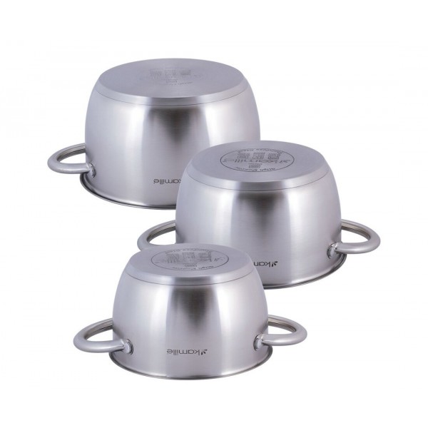 Набор посуды Kamille КМ-4905 6 предметов