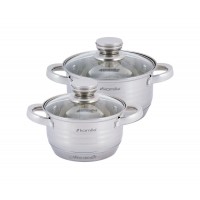 Набор посуды Kamille КМ-4914 4 предмета