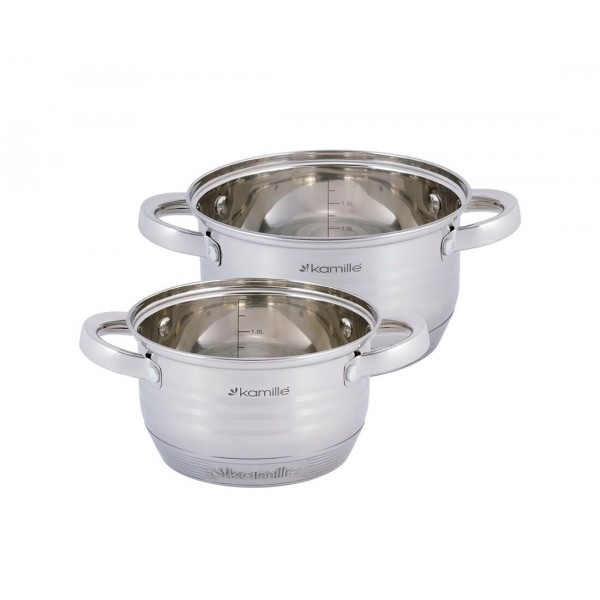 Набор посуды Kamille КМ-4914 4 предмета