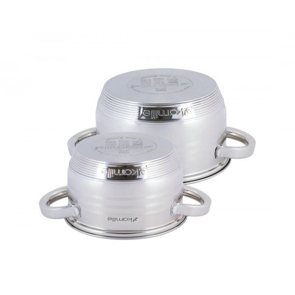 Набор посуды Kamille КМ-4914 4 предмета