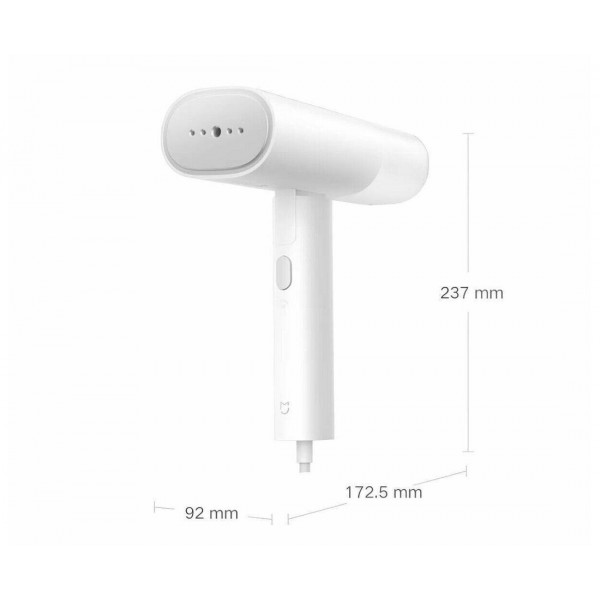 Отпариватель ручной Xiaomi Mijia Handheld Garment Steamer 2 MJGTJ02LF 1300 Вт белый