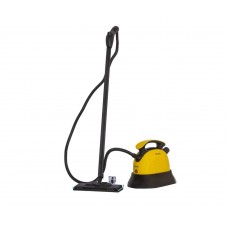Пароочиститель Pioneer SC225 1500Вт желтый