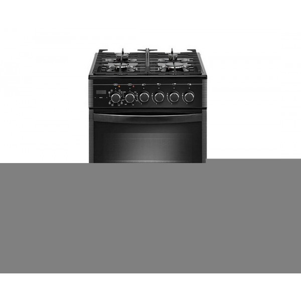 Плита с электрической духовкой Gefest ПГЭ 5502-03 0044 (вертел, гриль, шашлычница)