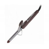 Щипцы для волос (плойка) DELTA LUX DL-0630 бронза