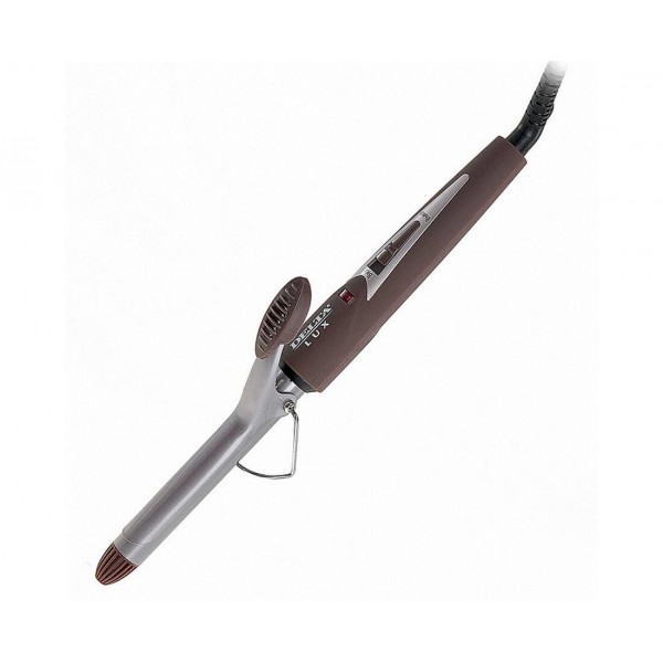 Щипцы для волос (плойка) DELTA LUX DL-0630 бронза