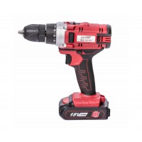 Шуруповерт аккумуляторный ВЕКТОР ВДА-18/2Л