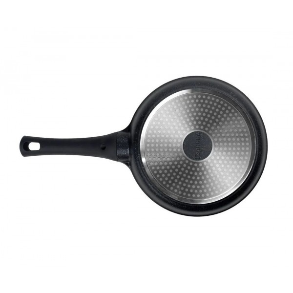 Сковорода Горница Мегаполис Серебро Induction ис9221ср 22см