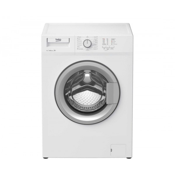Стиральная машина автомат BEKO WDN635P1BSW загрузка до 6кг