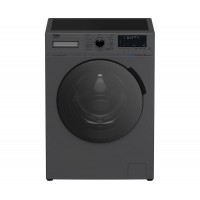 Стиральная машина автомат BEKO WSPE7H616S с паром
