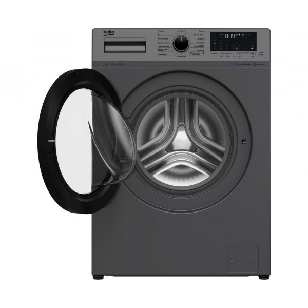 Стиральная машина автомат BEKO WSPE7H616S с паром