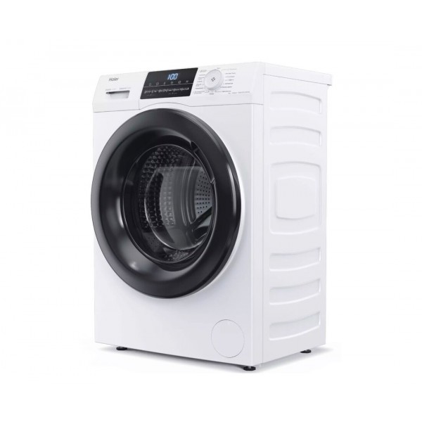 Стиральная машина автомат Haier HW60-BP12929AE с паром, 6кг, инверторная, белый