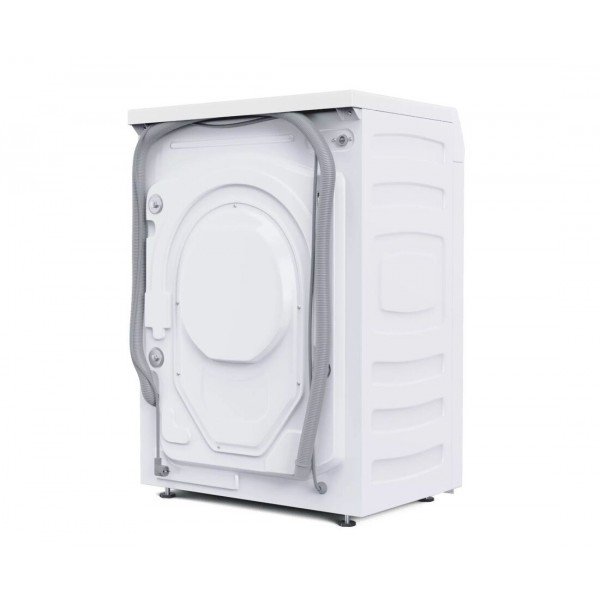 Стиральная машина автомат Haier HW60-BP12929AE с паром, 6кг, инверторная, белый