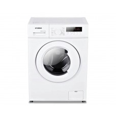 Стиральная машина автомат Hyundai WME6003 6кг, с паром, инверторная, белый