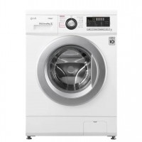 Стиральная машина автомат LG F12M7NDS1 6кг, с паром, инверторная, белый