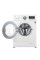 Стиральная машина автомат LG F12M7NDS1 6кг, с паром, инверторная, белый