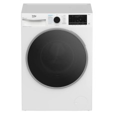 Стирально-сушильная машина автомат BEKO B3DFR57H23W 7.5 кг, инверторная, белый