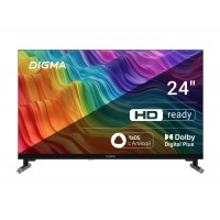 Телевизор Smart TV Digma DM-LED24SBB32 24 1366 x 768 LED
