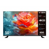 Телевизор Smart TV Yasin 50UD81М 50″ 3840×2160 4K UHD