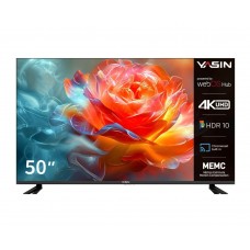Телевизор Smart TV Yasin 50UD81М 50″ 3840×2160 4K UHD