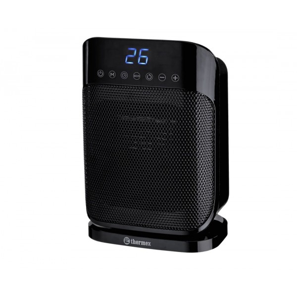 Тепловентилятор THERMEX Nero 1500E 1500 Вт черный