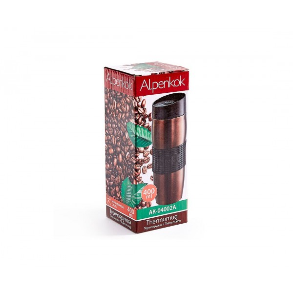 Термокружка Alpenkok AK-04002A 400 мл