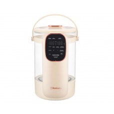 Термопот Sakura SA-1375W Premium 3л 1200Вт белый