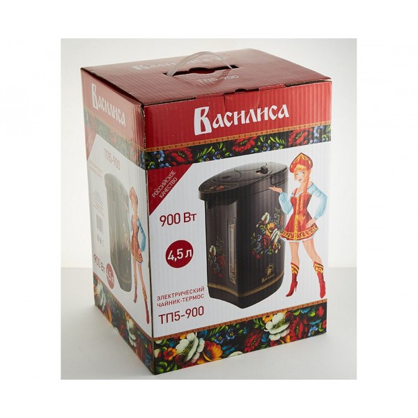 Термопот Василиса ТП5-900