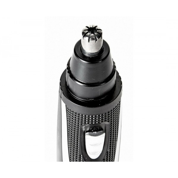 Триммер DELTA DL-4300 черный с серебристым