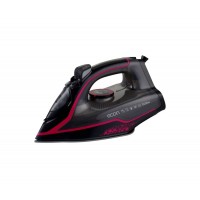 Утюг Econ ECO-BI2405 2400 Вт черный с красным