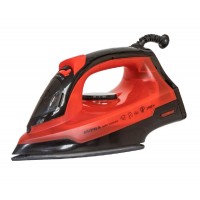 Утюг Supra IS-2421 2400Вт красный/черный