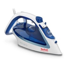 Утюг Tefal Easygliss Plus 2 2400Вт голубой/белый (FV5715E0)