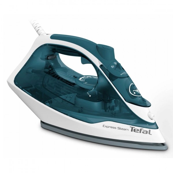 Утюг Tefal FV2839E0 2400 Вт бирюзовый