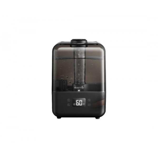 Увлажнитель воздуха ультразвуковой Deerma Humidifier DEM-F15W черный