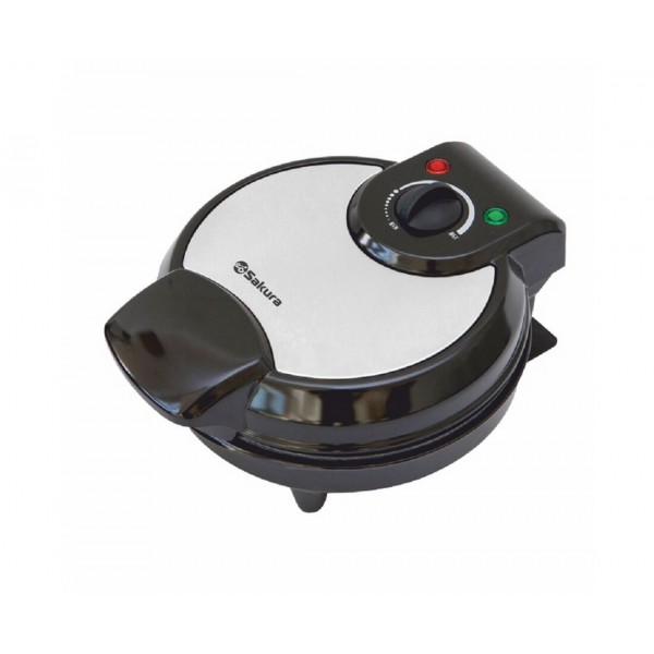 Вафельница Sakura SA-7426H для венских вафель сердец