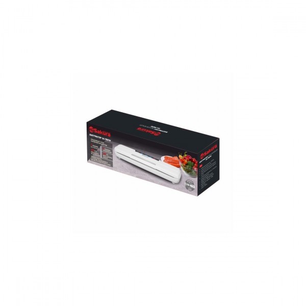 Вакууматор Sakura SA-7901W 110 Вт белый