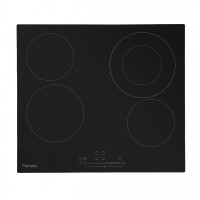 Варочная поверхность электрическая Pioneer EHB60404CS-BL стеклокерамика, черный