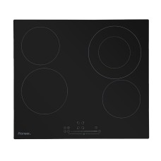 Варочная поверхность электрическая Pioneer EHB60404CS-BL стеклокерамика, черный