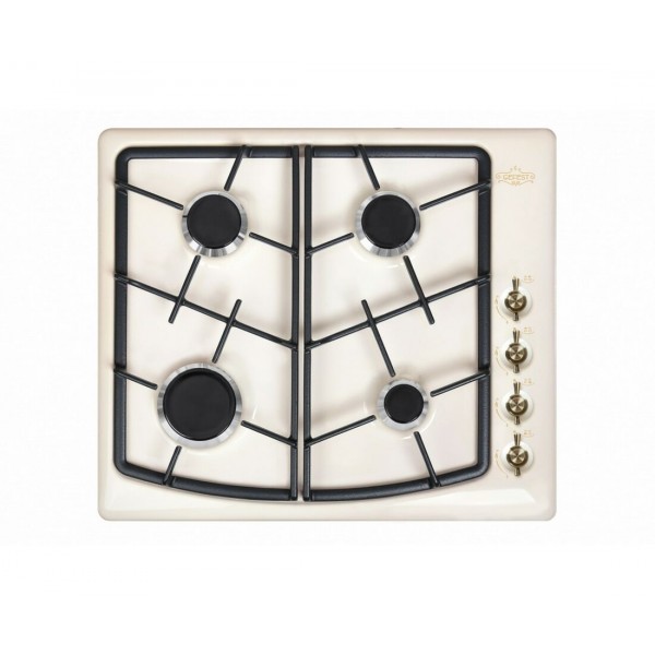 Варочная поверхность газовая Gefest СГ СН 1211 Е55 Ретро