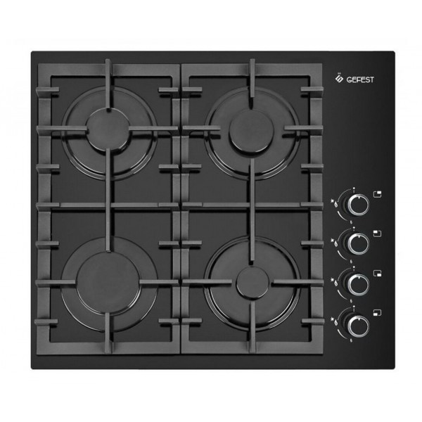 Варочная поверхность газовая Gefest СГ СВН 2230 К3