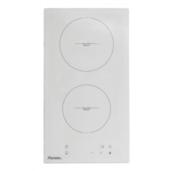 Варочная поверхность индукционная Pioneer EHB30203I-WH стеклокерамика, белый