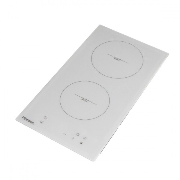 Варочная поверхность индукционная Pioneer EHB30203I-WH стеклокерамика, белый