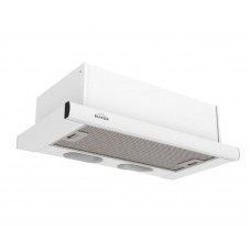 Вытяжка встраиваемая ELIKOR Интегра 60П-400-В2Л белый